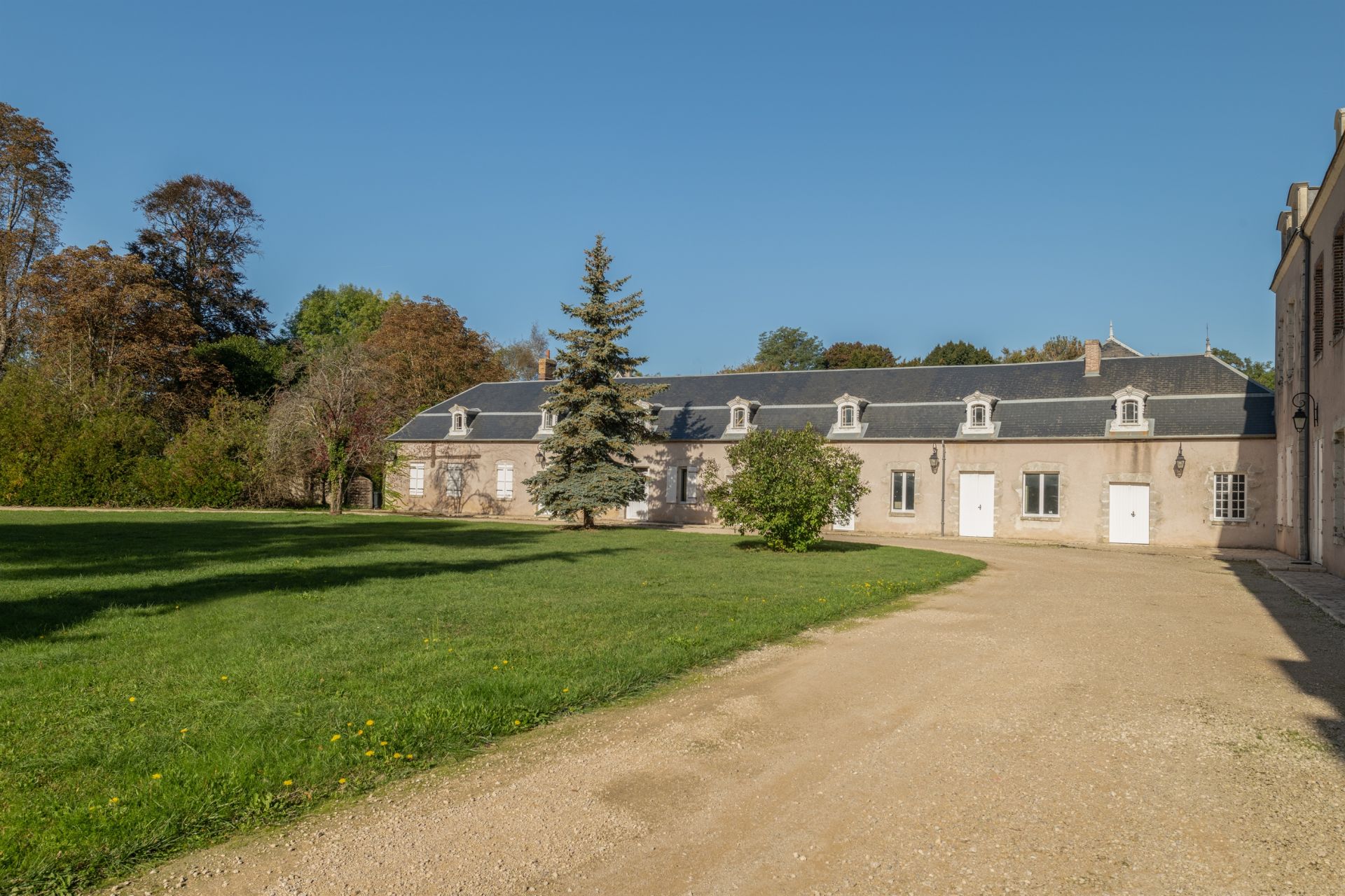 castle 22 rooms for sale on BACCON (45130)
