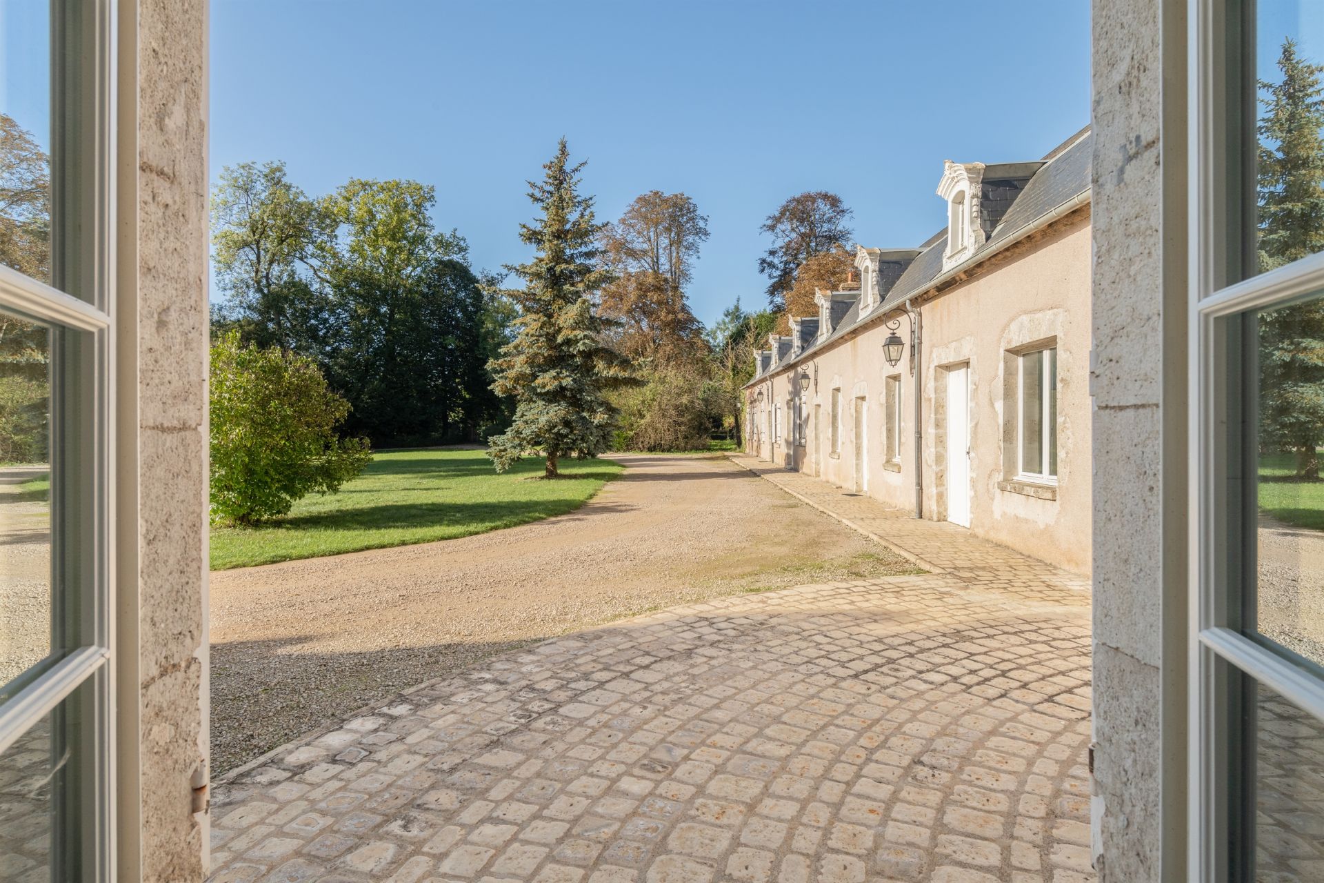 castle 22 rooms for sale on BACCON (45130)