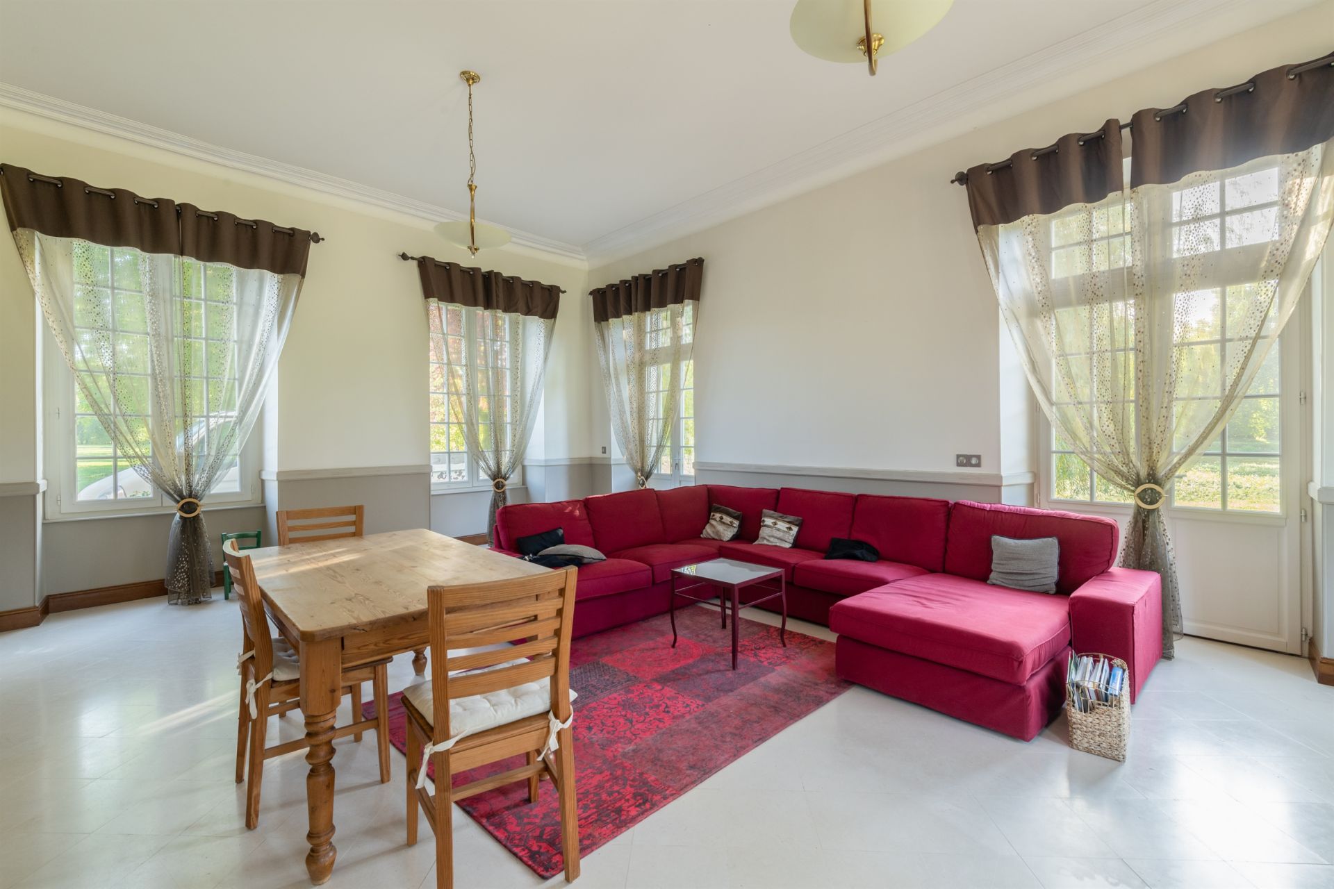 castle 22 rooms for sale on BACCON (45130)