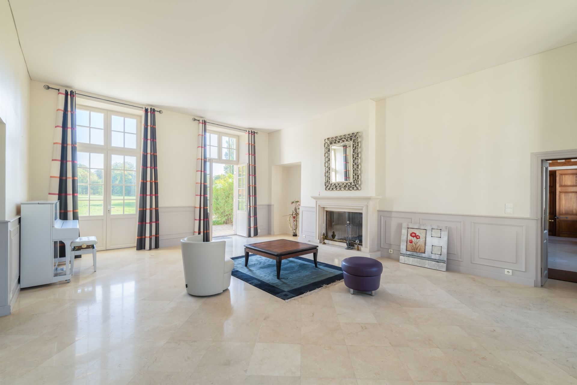 castle 22 rooms for sale on BACCON (45130)