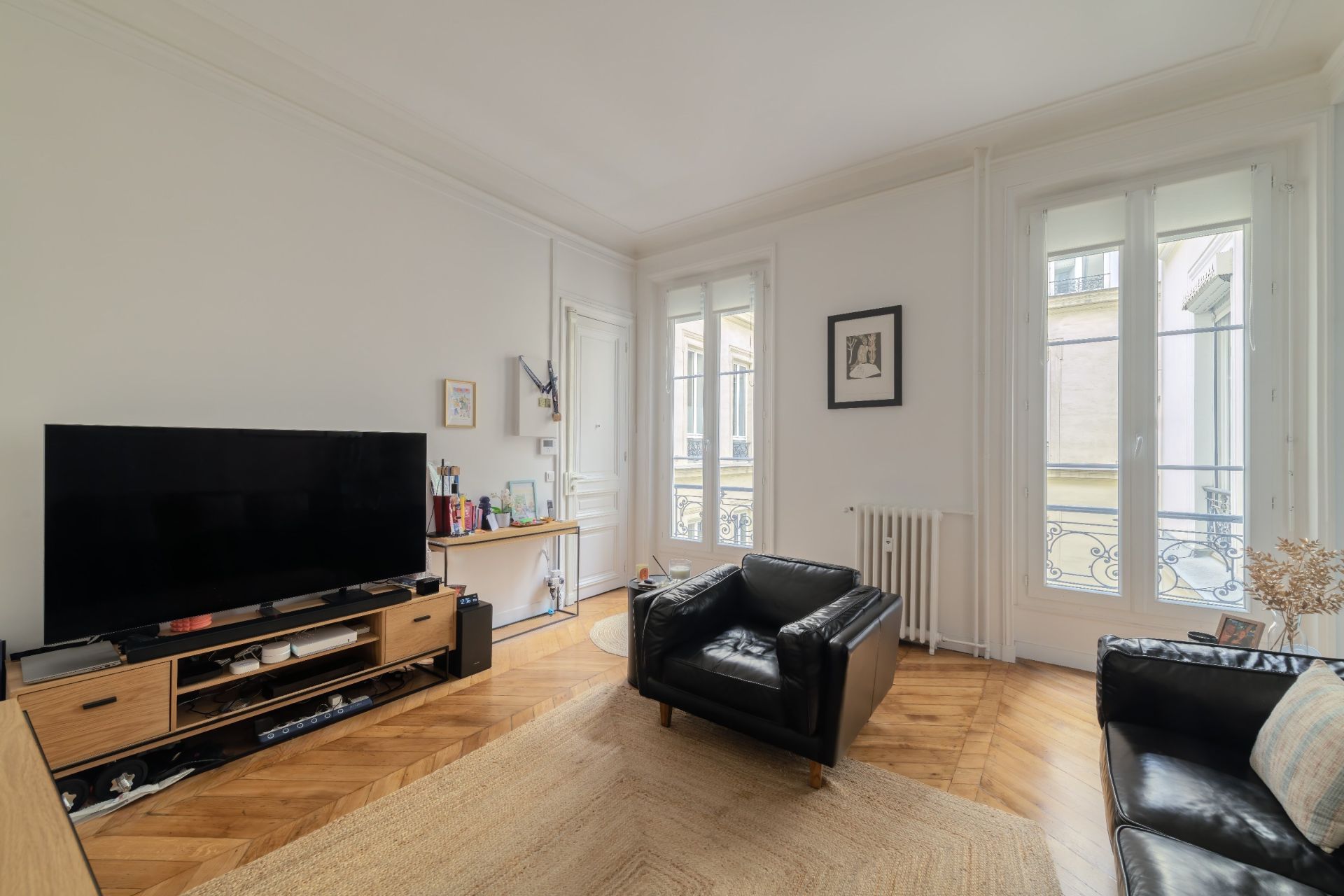 appartement 3 pièces en vente sur PARIS (75008)