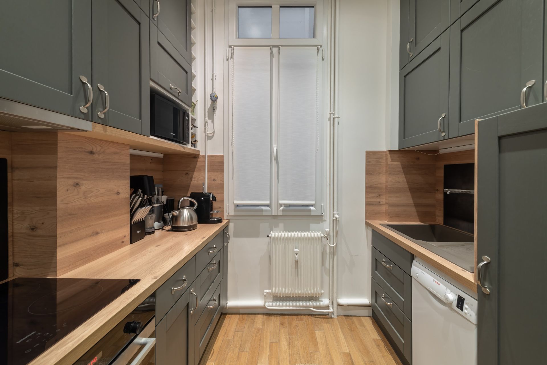 appartement 3 pièces en vente sur PARIS (75008)