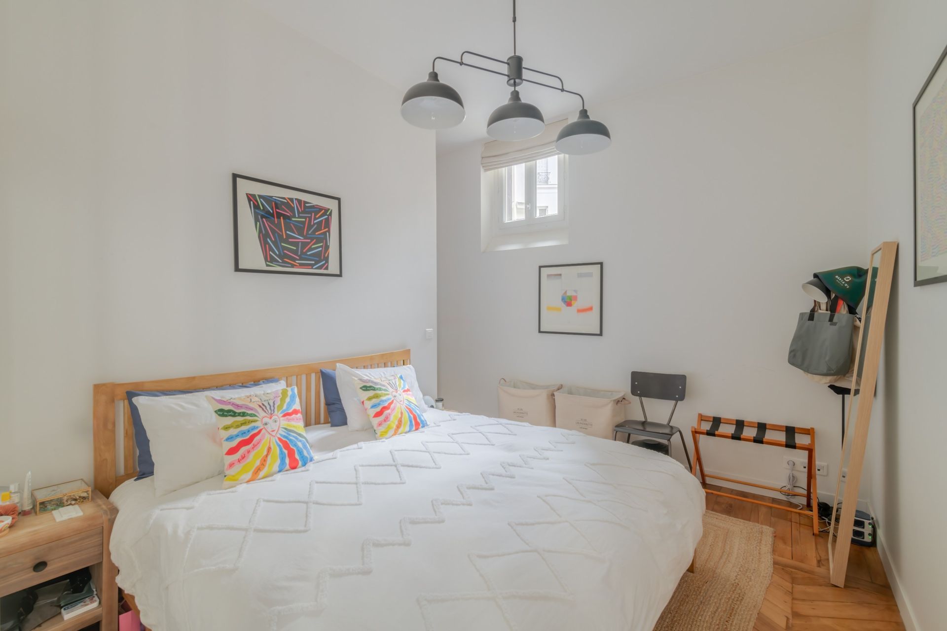 appartement 3 pièces en vente sur PARIS (75008)