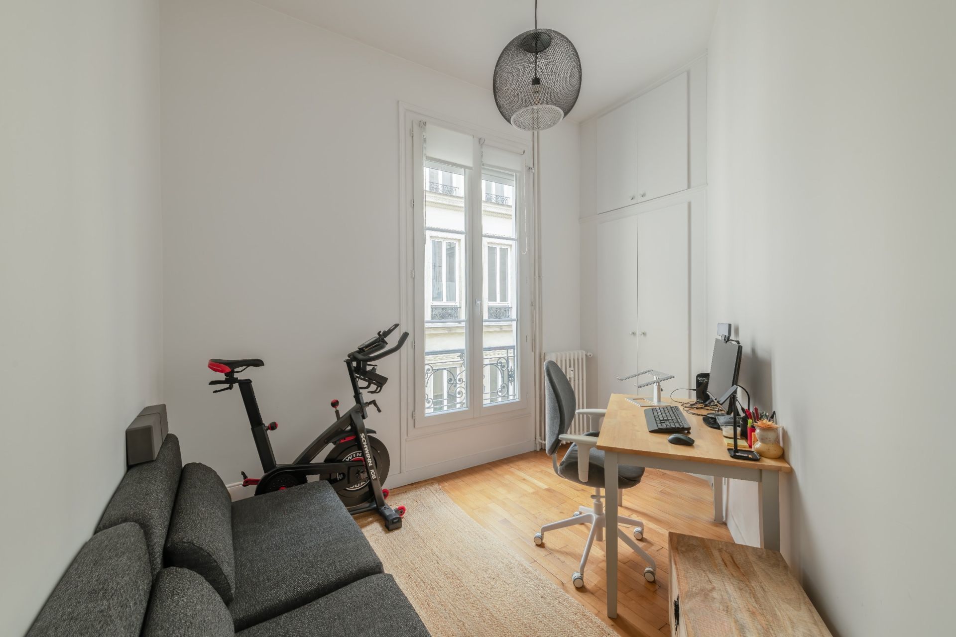 appartement 3 pièces en vente sur PARIS (75008)