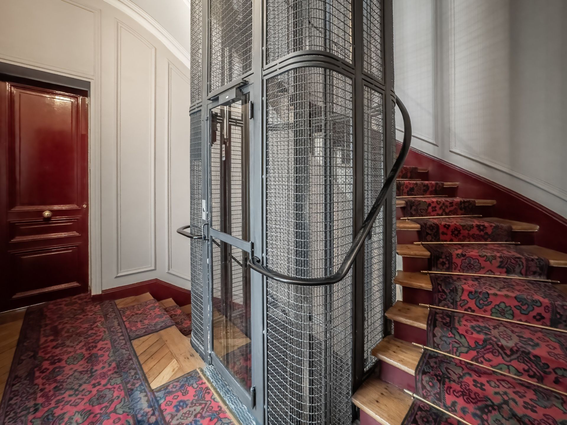 appartement 3 pièces en vente sur PARIS (75008)