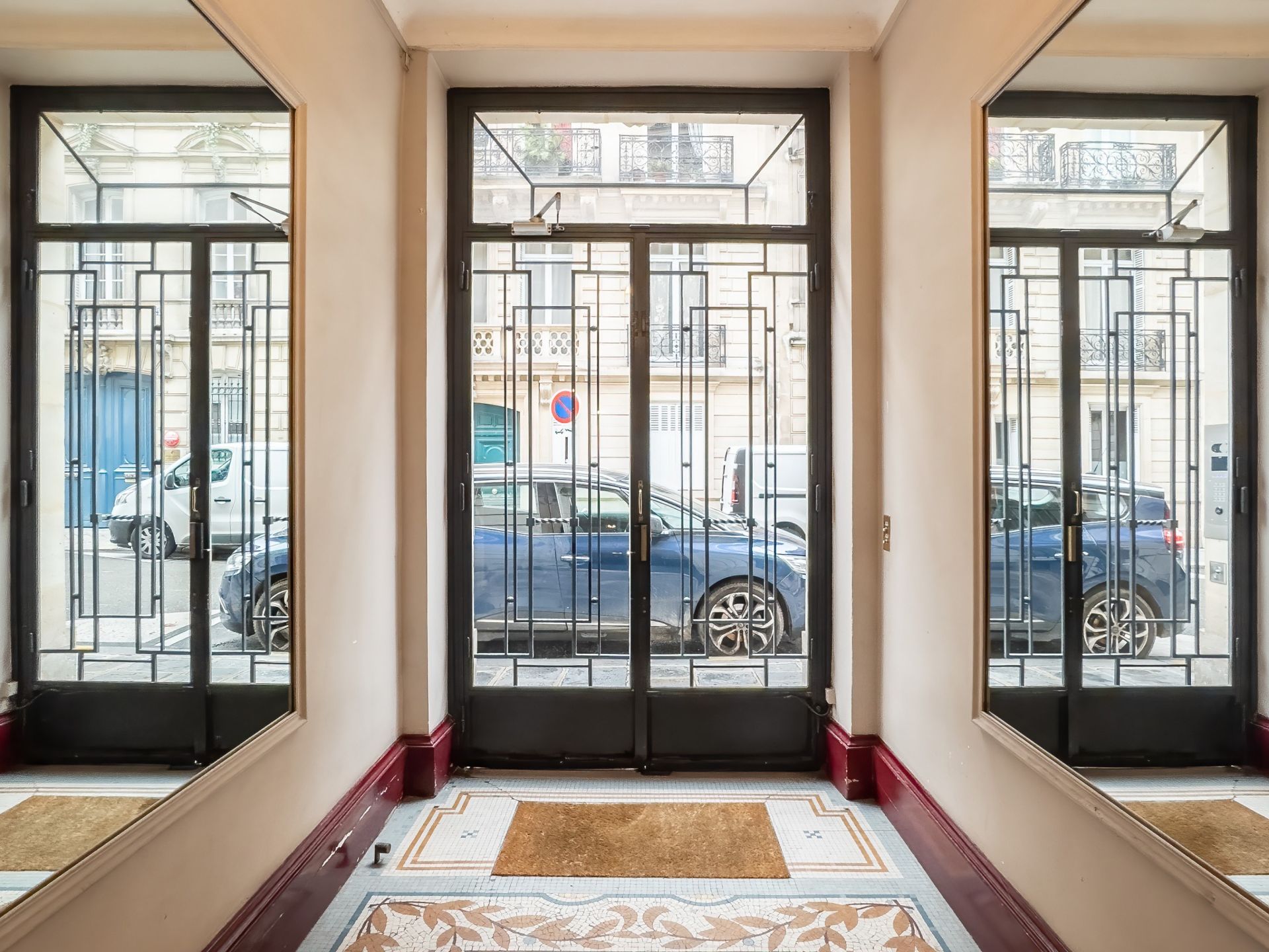 appartement 3 pièces en vente sur PARIS (75008)