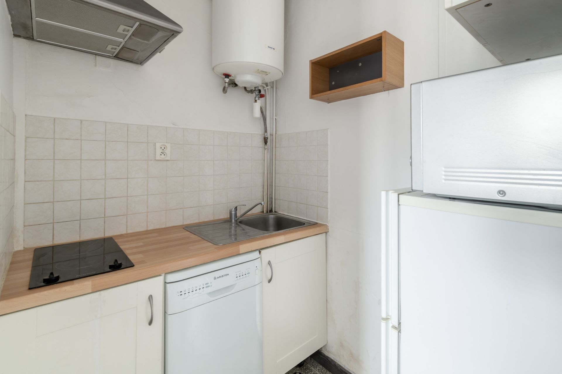 apartment 2 rooms for sale on PARIS (75016)