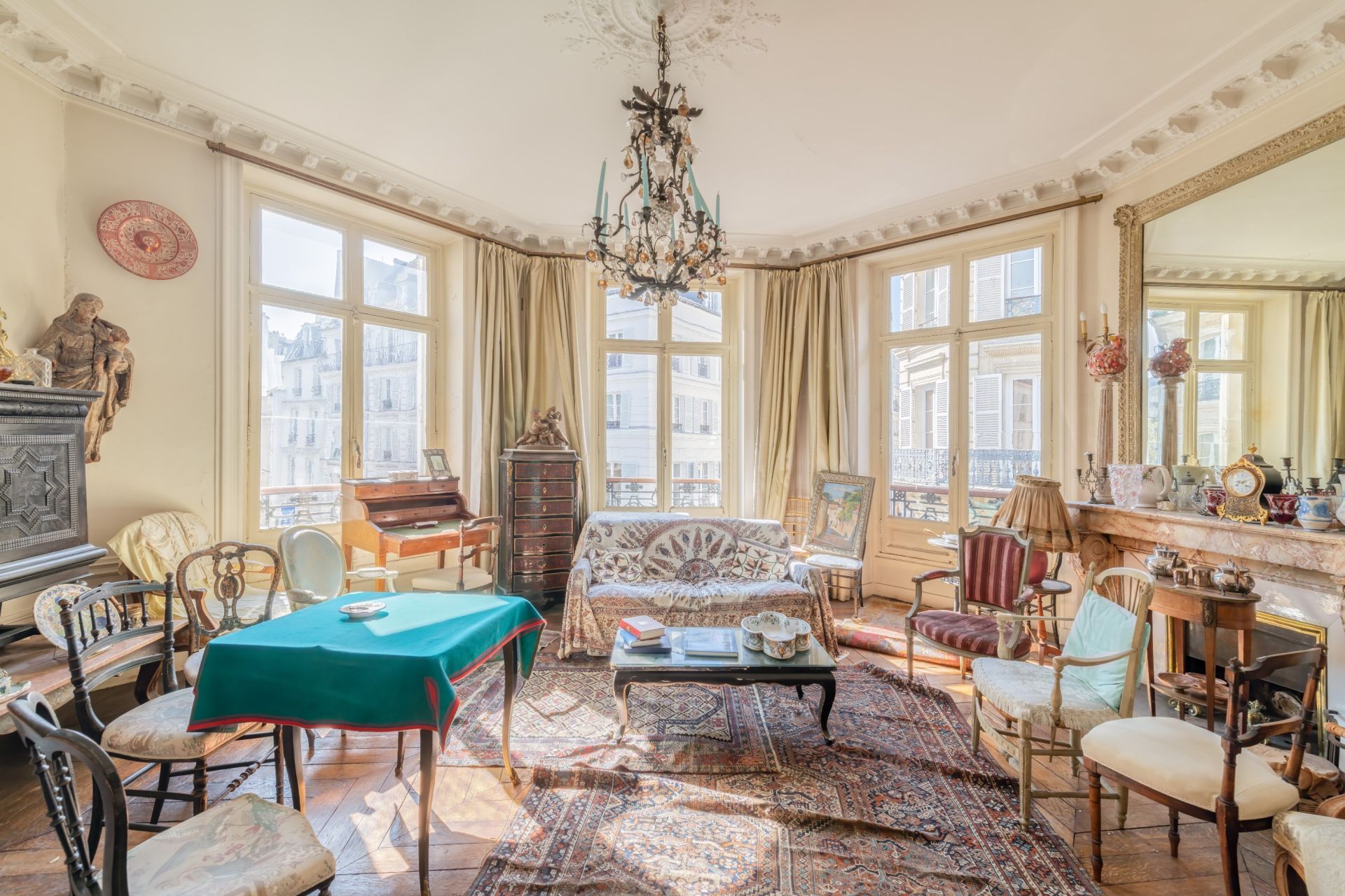 apartment 7 rooms for sale on PARIS (75007)