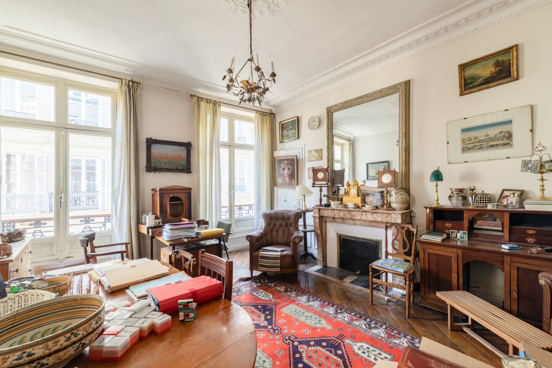 apartment 7 rooms for sale on PARIS (75007)