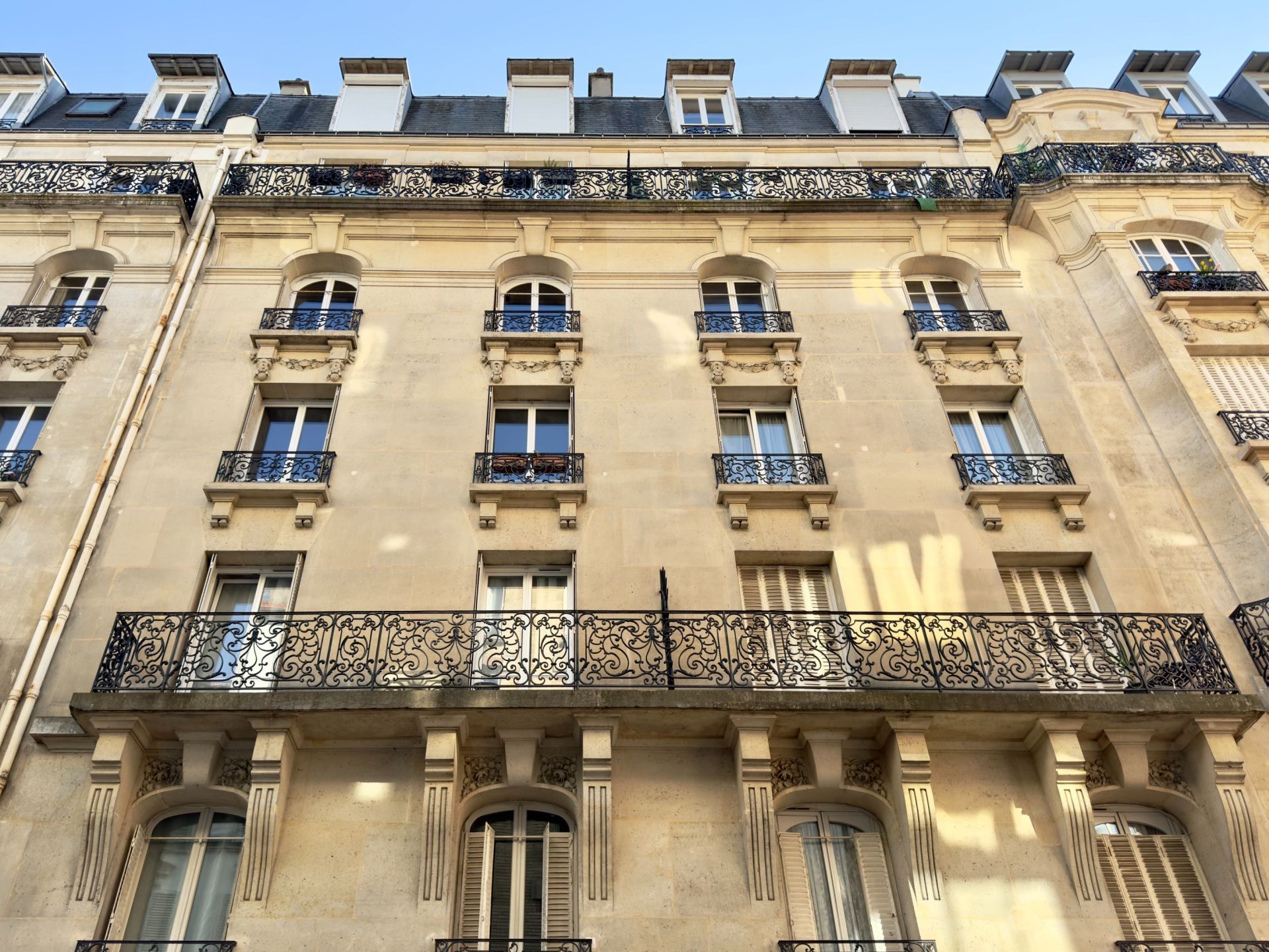 appartement 2 pièces en vente sur PARIS (75014)