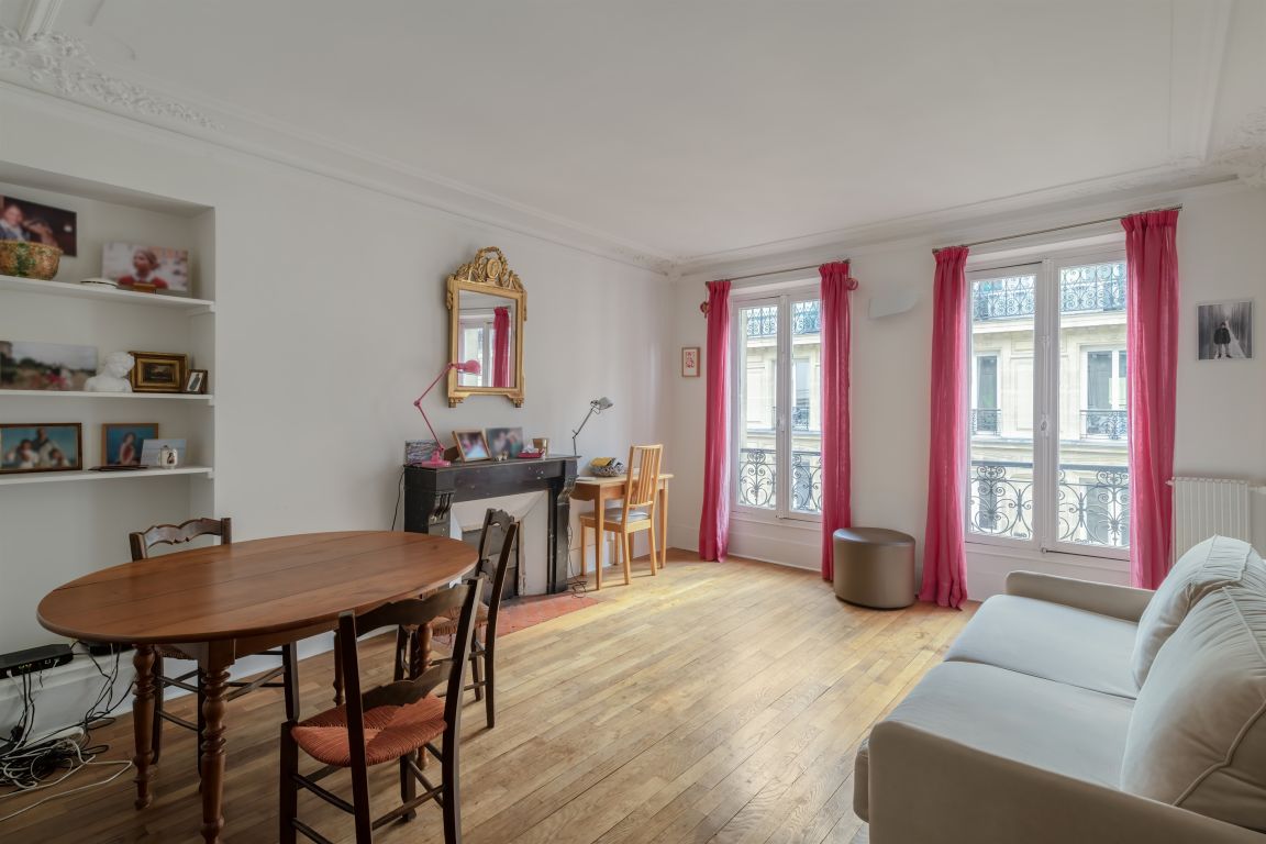 appartement 3 pièces en vente sur PARIS (75005)
