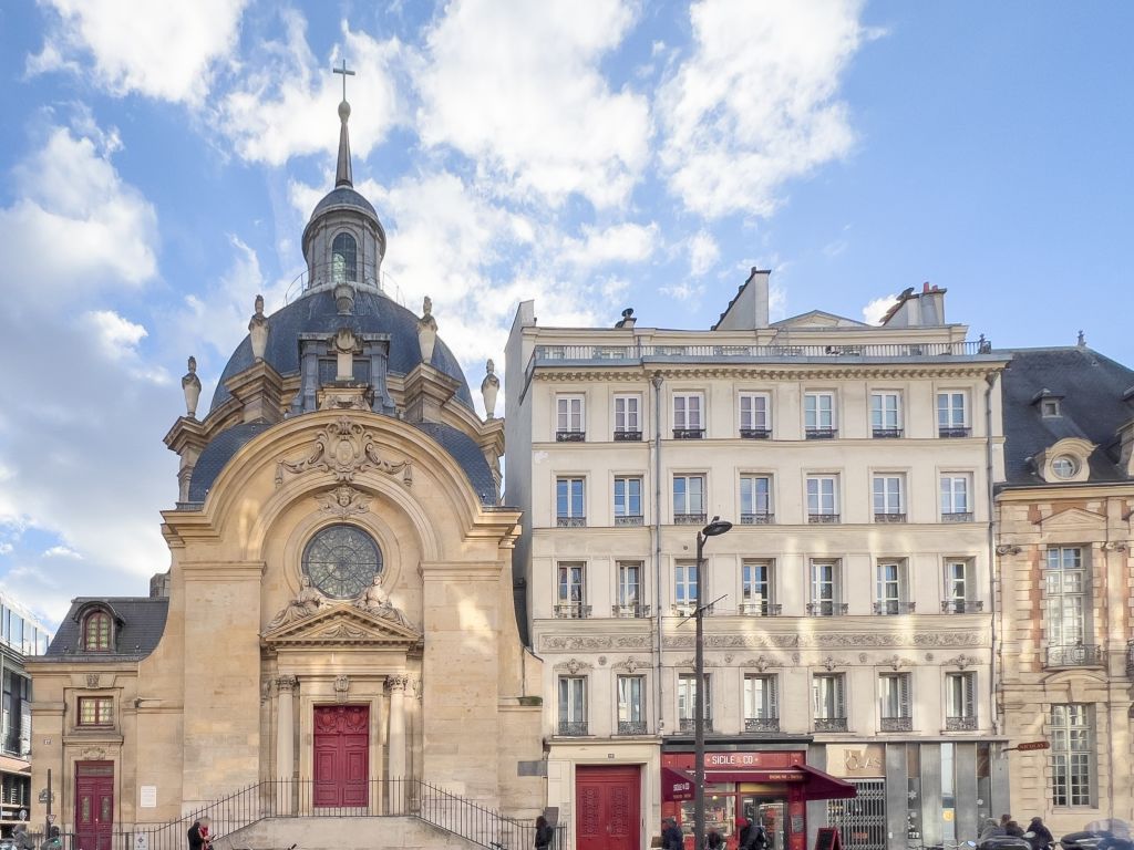 apartment 2 rooms for sale on PARIS (75004)