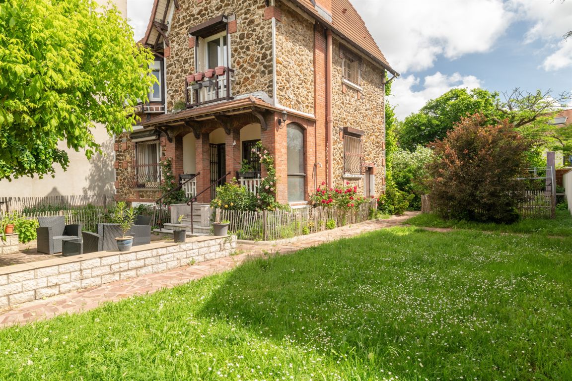 maison 6 pièces en vente sur CHAMPIGNY SUR MARNE (94500)