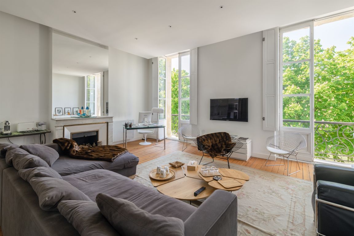 appartement 2 pièces en vente sur BORDEAUX (33000)