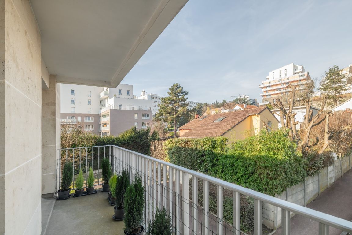 appartement 3 pièces en vente sur BAGNEUX (92220)