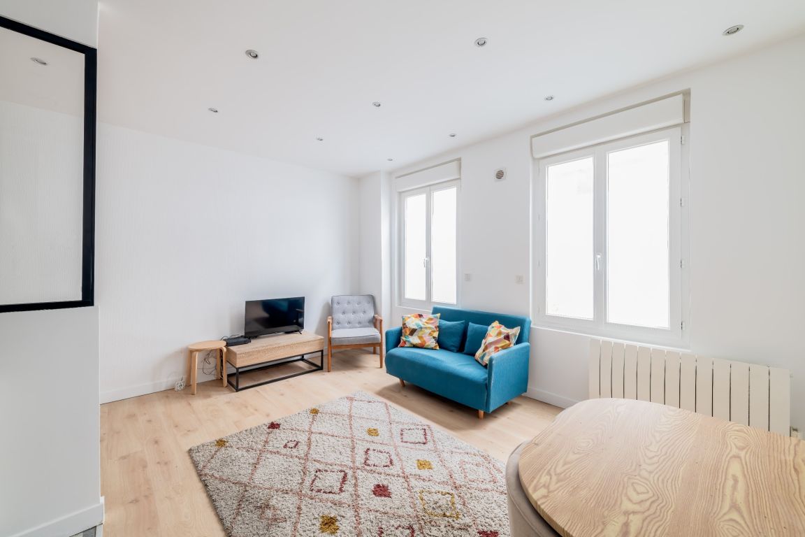 appartement 3 pièces en vente sur PARIS (75020)