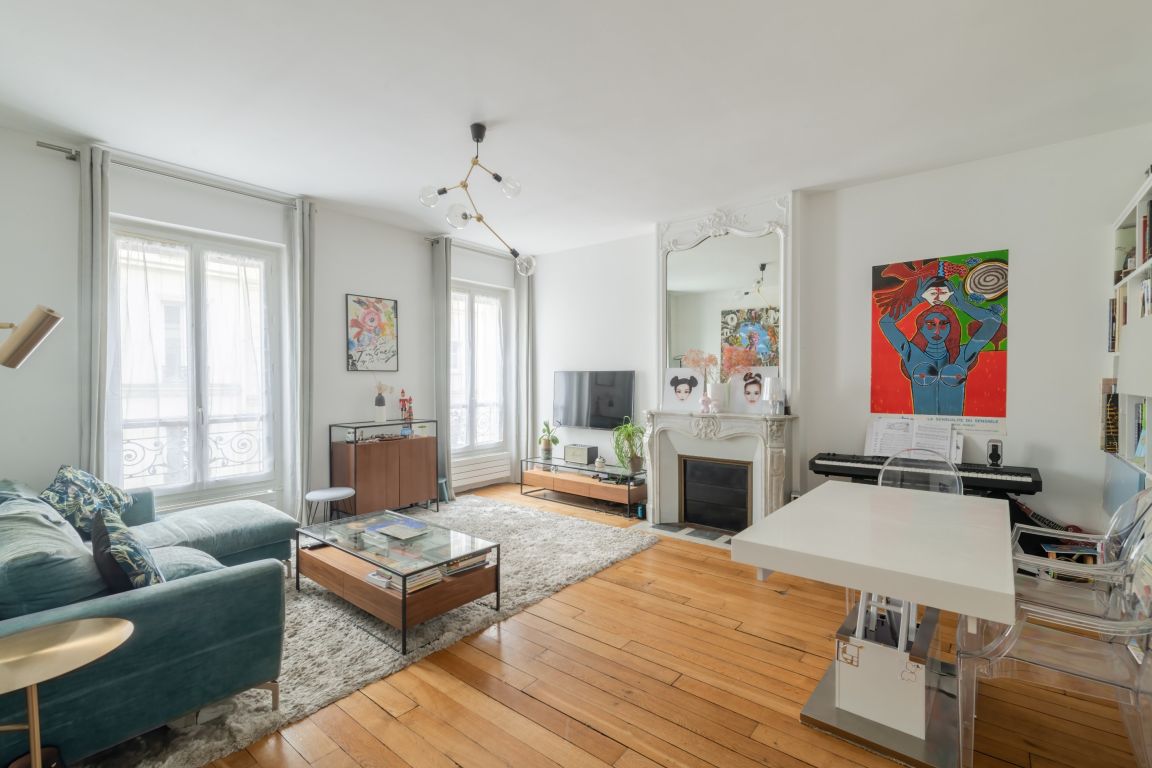 appartement 4 pièces en vente sur PARIS (75011)
