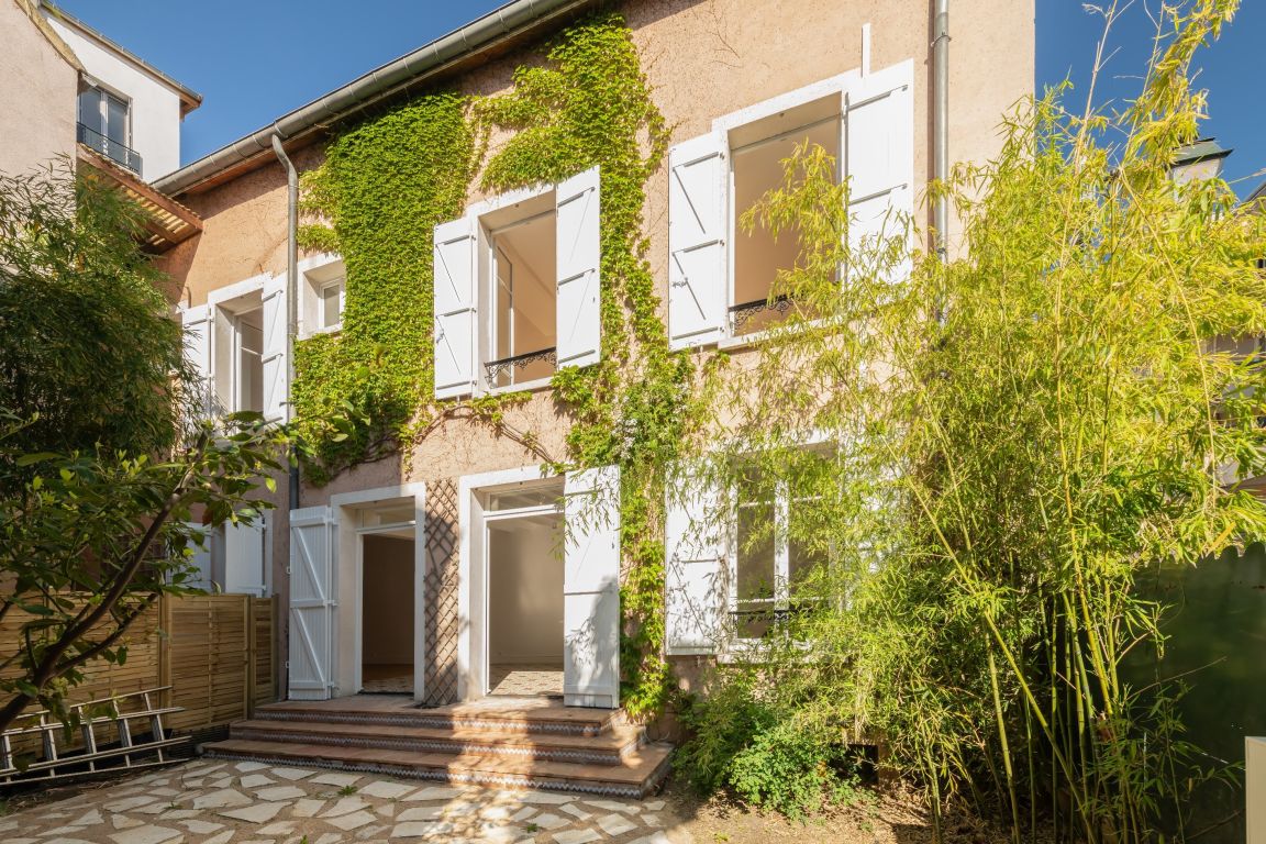 maison 6 pièces en vente sur ASNIERES SUR SEINE (92600)