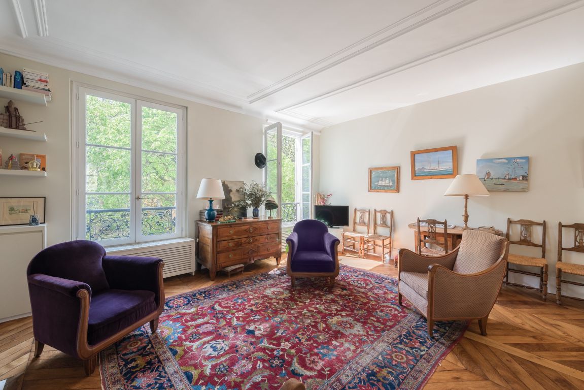 apartment 4 rooms for sale on PARIS (75007)