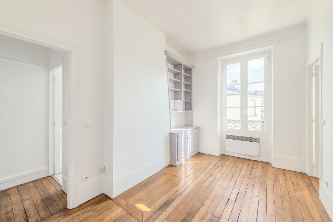 appartement 2 pièces en vente sur PARIS (75016)