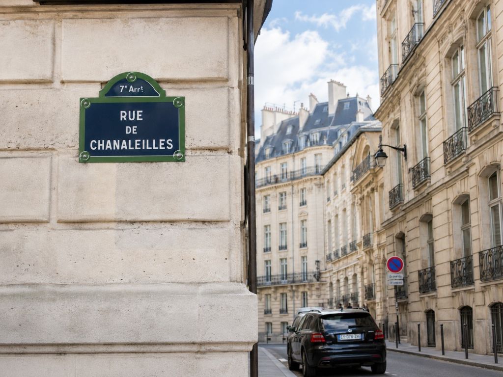 parking en vente sur PARIS (75007)