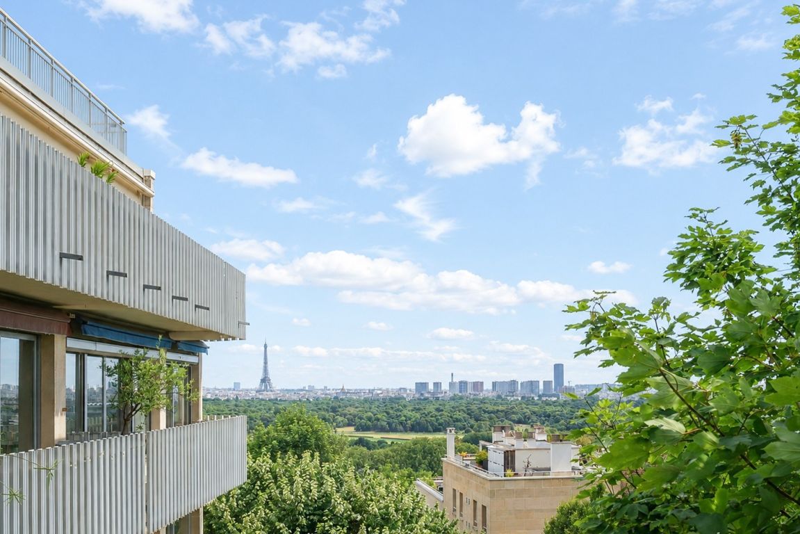 appartement 4 pièces en vente sur ST CLOUD (92210)