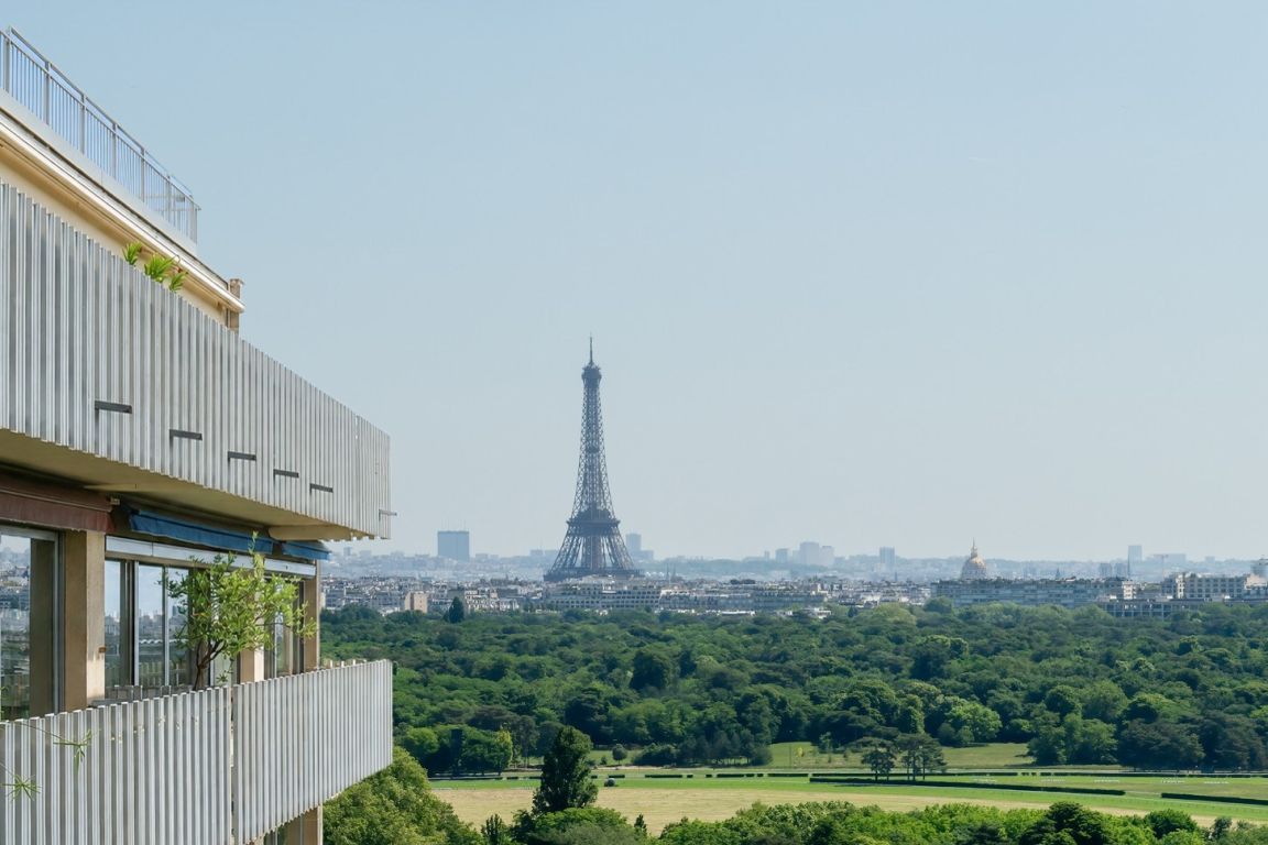 appartement 4 pièces en vente sur ST CLOUD (92210)