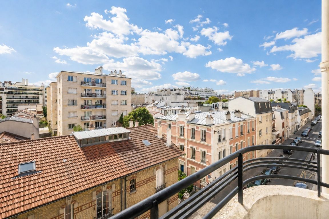 appartement 3 pièces en vente sur PARIS (75016)